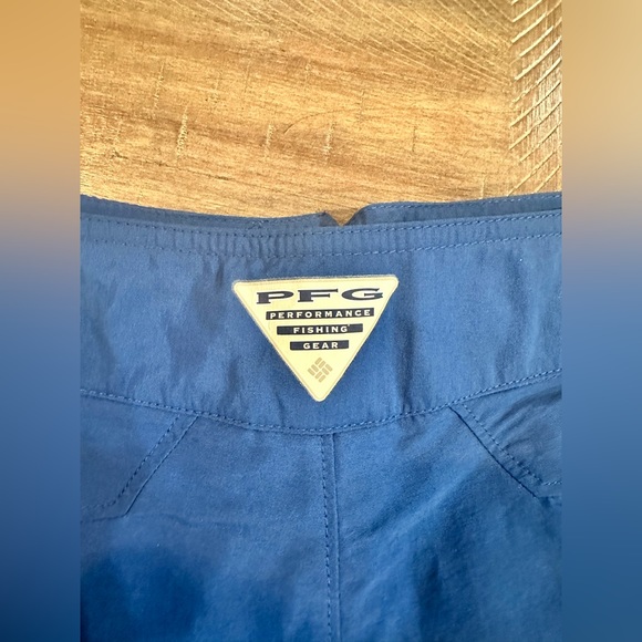 NEW Columbia Mens PFG Omni Dry Pompano Short Performance Fishing Gear NWT UPF 30 - Picture 5 of 16